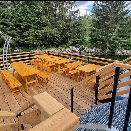 Hotel Pri Jazere Podbanské Pribylina