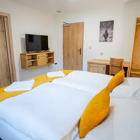 Pri Jazere Podbanské Pribylina