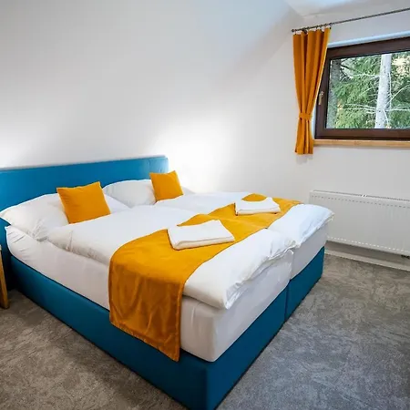 Pri Jazere Podbanské Hotel 3*