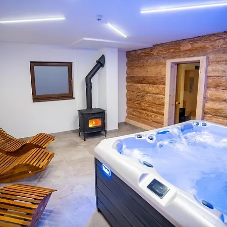 Pri Jazere Podbanské