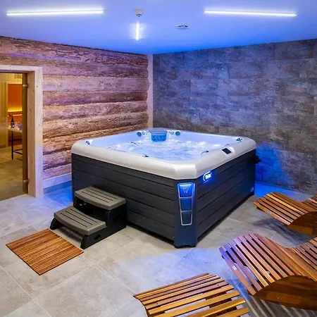 Pri Jazere Podbanské Hotel Pribylina