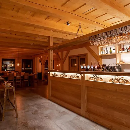 Hotel Pri Jazere Podbanské Pribylina