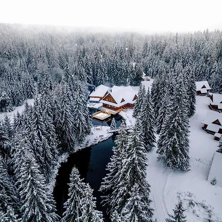 Pri Jazere Podbanské