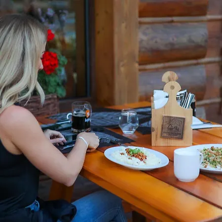 Pri Jazere Podbanské Pribylina