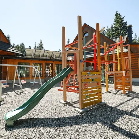Pri Jazere Podbanské Hotel