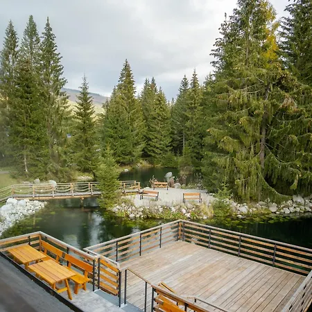 Pri Jazere Podbanské Hotel 3*