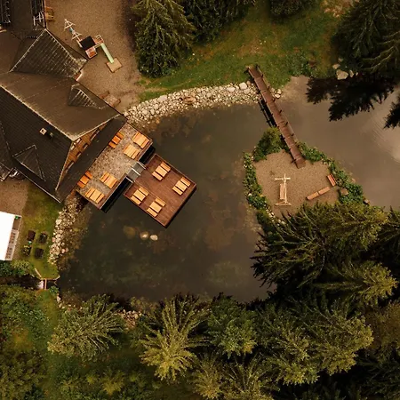 Hotel Pri Jazere Podbanské Pribylina