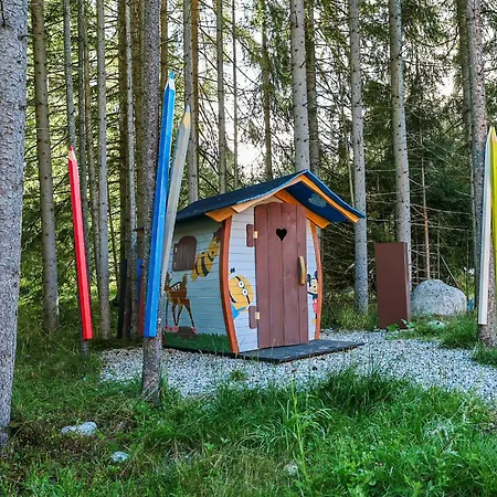 Pri Jazere Podbanské Hotel 3*