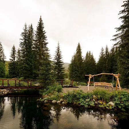 Hotel Pri Jazere Podbanské Pribylina