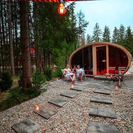 Hotel Pri Jazere Podbanské Pribylina