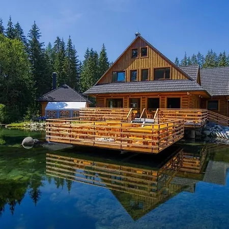 Pri Jazere Podbanské 3* Pribylina