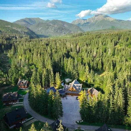 Hotel Pri Jazere Podbanské