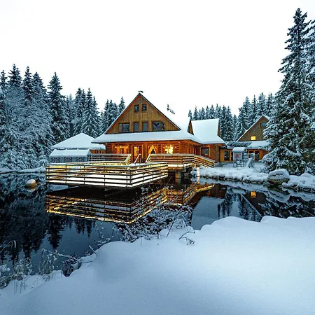 Pri Jazere Podbanské Pribylina