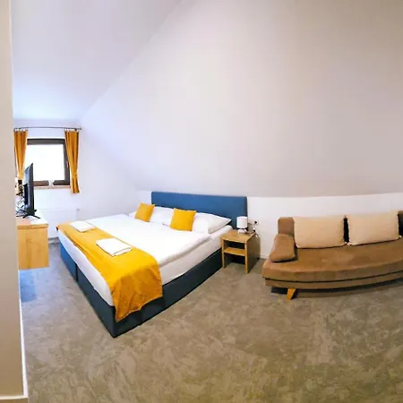 Pri Jazere Podbanské Hotel Pribylina