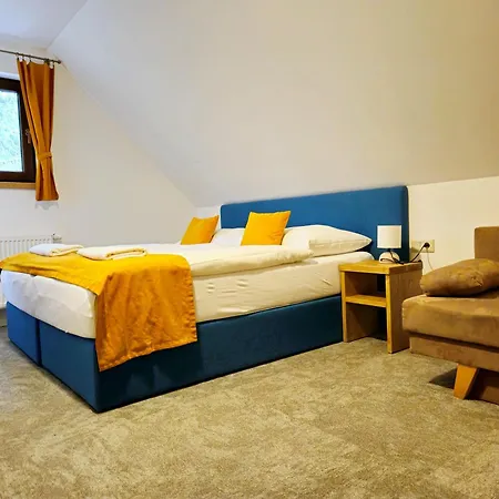 Hotel Pri Jazere Podbanské