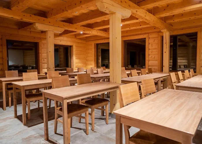 Pri Jazere Podbanské Hotel Pribylina