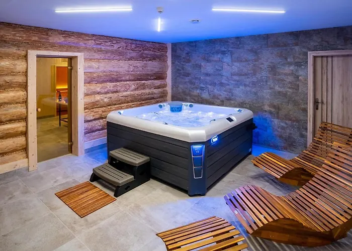 Pri Jazere Podbanské Hotel Pribylina