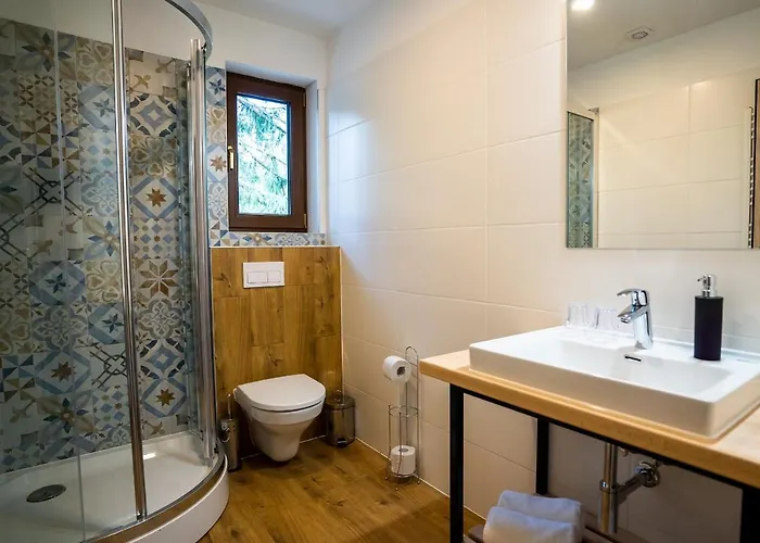 Pri Jazere Podbanské Hotel Pribylina