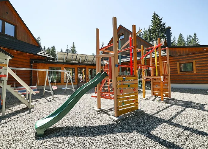 Pri Jazere Podbanské Hotel