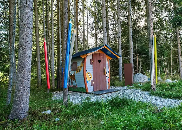Pri Jazere Podbanské Hotel 3*