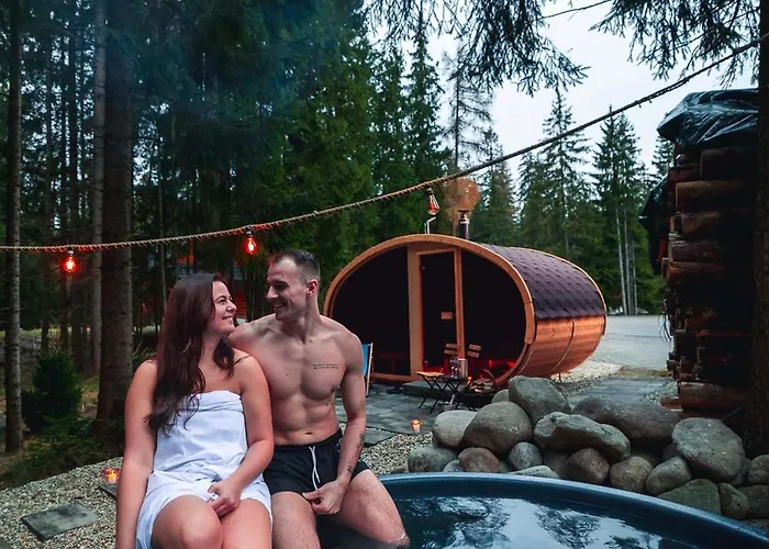 Hotel Pri Jazere Podbanské 3*