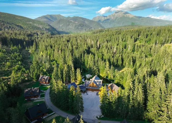 Hotel Pri Jazere Podbanské