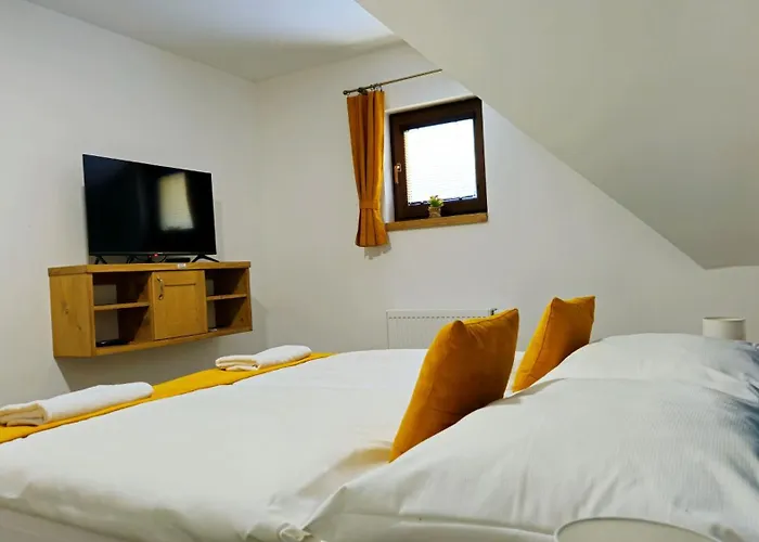 Hotel Pri Jazere Podbanské