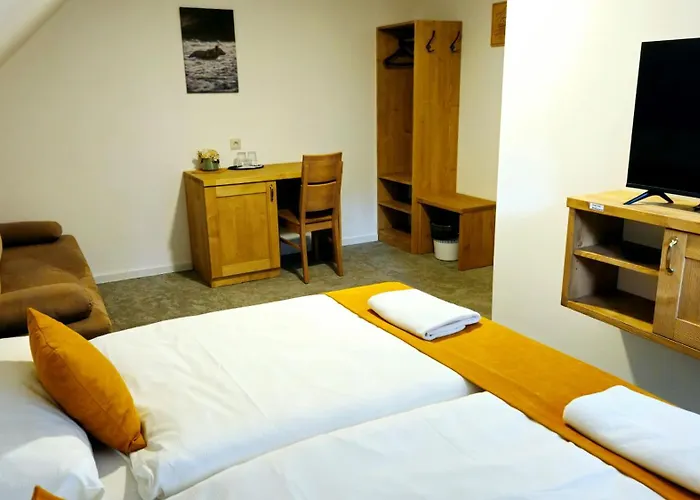 Pri Jazere Podbanské Hotel Pribylina