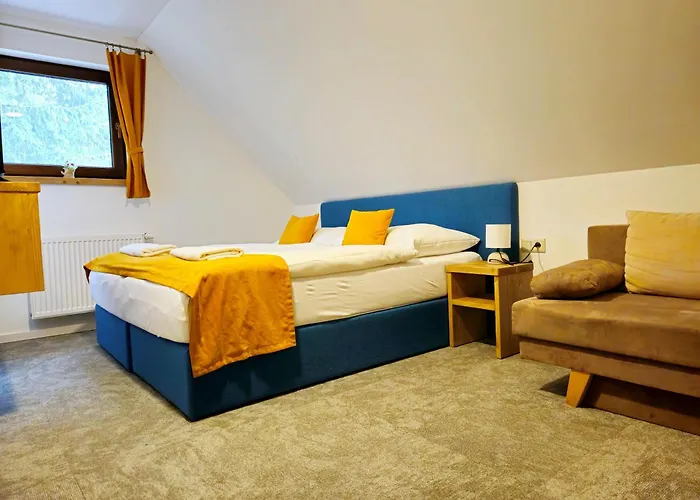 Hotel Pri Jazere Podbanské